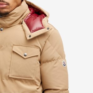 Moncler Fornas Micro Cotton Jacket