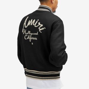 AMIRI Hollywood Bomber Jacket