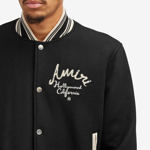 AMIRI Hollywood Bomber Jacket