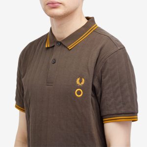 Fred Perry x Craig Green Quilted Polo