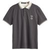 Fred Perry x Craig Green Double Layer Polo