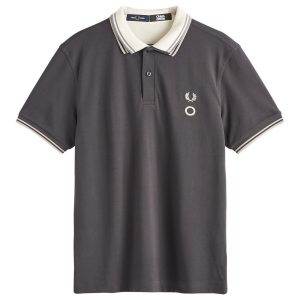 Fred Perry x Craig Green Double Layer Polo