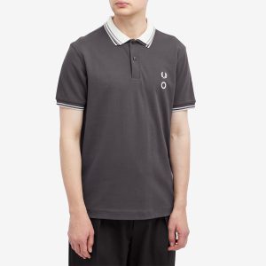 Fred Perry x Craig Green Double Layer Polo