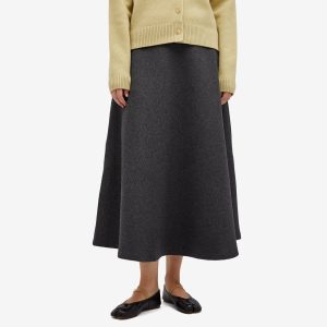 Rohe Voluminous A-Line Skirt