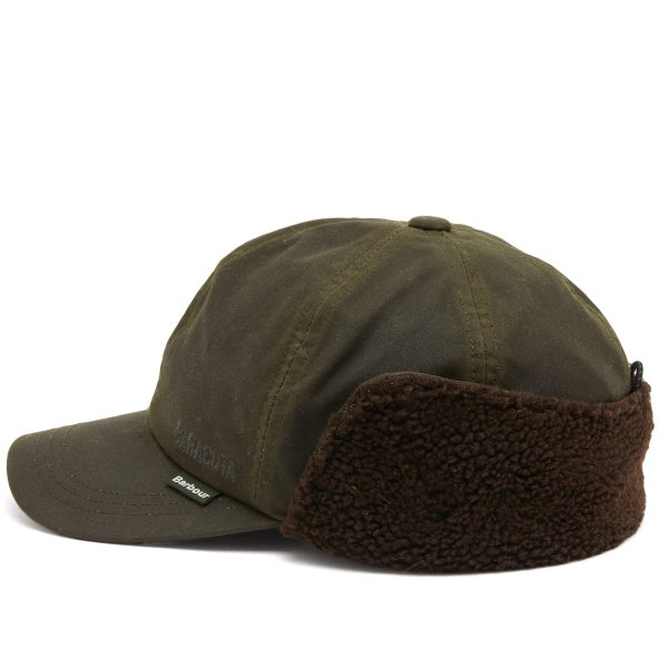 Barbour x Baracuta Trapper Hat