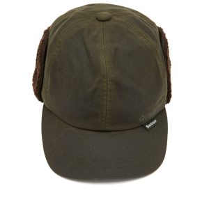 Barbour x Baracuta Trapper Hat