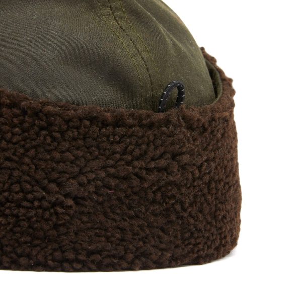 Barbour x Baracuta Trapper Hat