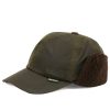 Barbour x Baracuta Trapper Hat