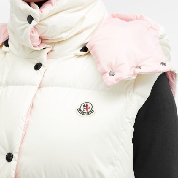 Moncler Luzule Vest