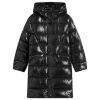 Moncler Bellevue Long Coat