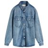 Isabel Marant Talbot Denim Shirt