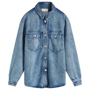 Isabel Marant Talbot Denim Shirt