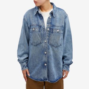 Isabel Marant Talbot Denim Shirt