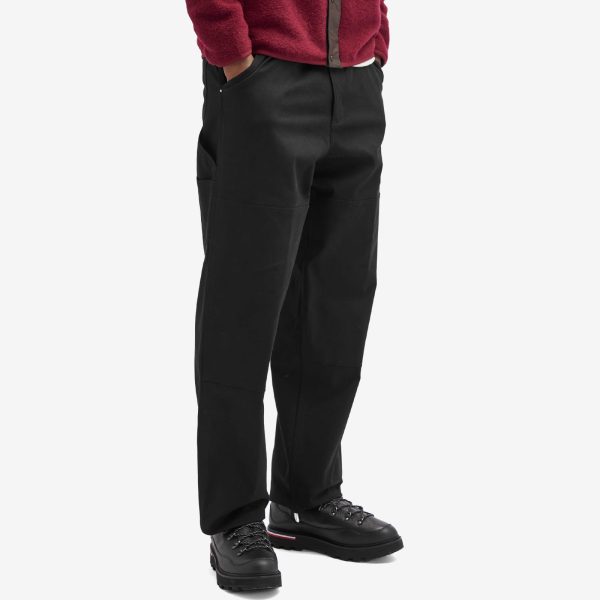 Moncler Canvas Carpenter Trousers