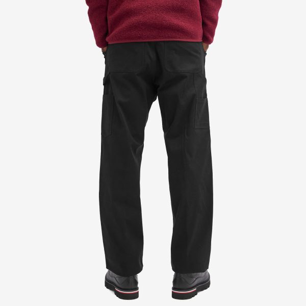 Moncler Canvas Carpenter Trousers