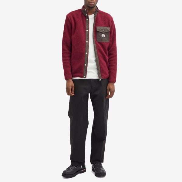 Moncler Canvas Carpenter Trousers