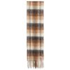 Moncler Tartan Scarf