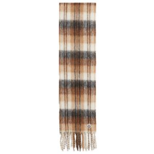 Moncler Tartan Scarf