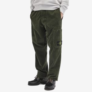 Stone Island Pocket Corduroy Pant