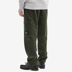 Stone Island Pocket Corduroy Pant