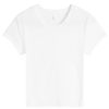 SKIMS Relaxed Tees Shrunken T-Shirt