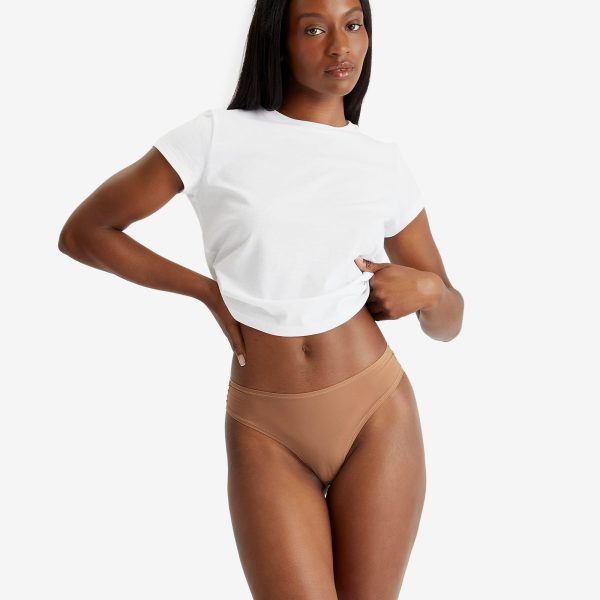 SKIMS Fits Everybody Bundle Thong 5 Pack