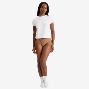 SKIMS Fits Everybody Bundle Thong 5 Pack