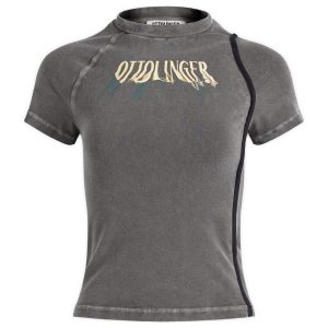 Ottolinger Deconstructed Fitted T-Shirt