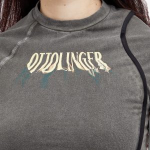 Ottolinger Deconstructed Fitted T-Shirt