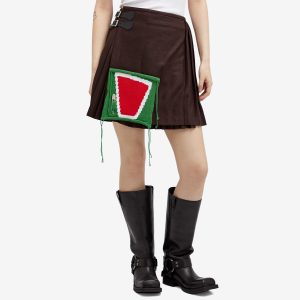 Charles Jeffrey Loverboy Mini Kilt