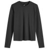 SKIMS Relaxed Tees Long Sleeve T-Shirt