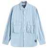 Manastash Cargo Pocket Work Shirt