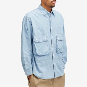 Manastash Cargo Pocket Work Shirt