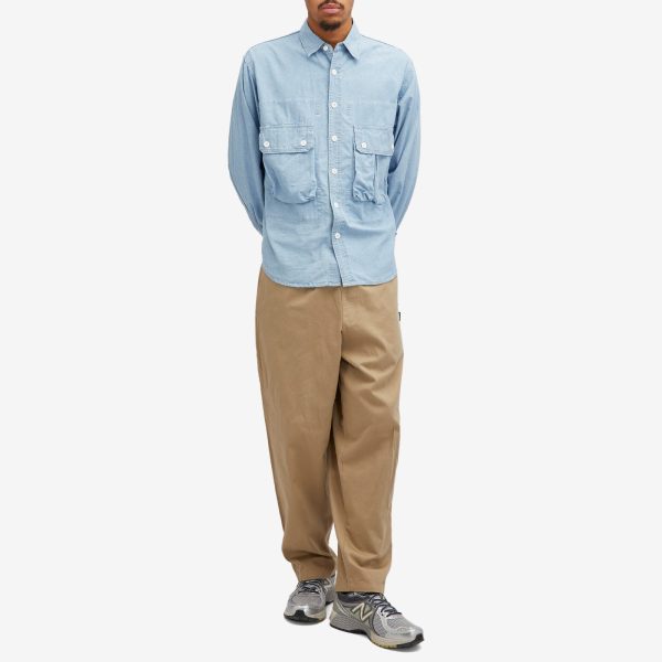 Manastash Cargo Pocket Work Shirt