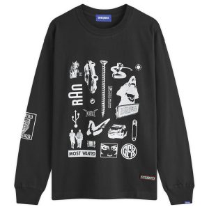 Deva States Arbitrary Long Sleeve T-Shirt