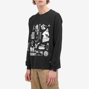 Deva States Arbitrary Long Sleeve T-Shirt