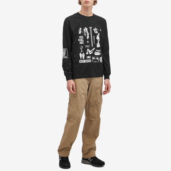 Deva States Arbitrary Long Sleeve T-Shirt