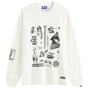 Deva States Arbitrary Long Sleeve T-Shirt