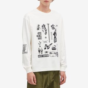 Deva States Arbitrary Long Sleeve T-Shirt