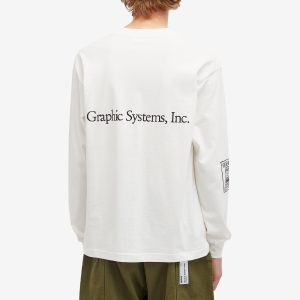 Deva States Arbitrary Long Sleeve T-Shirt