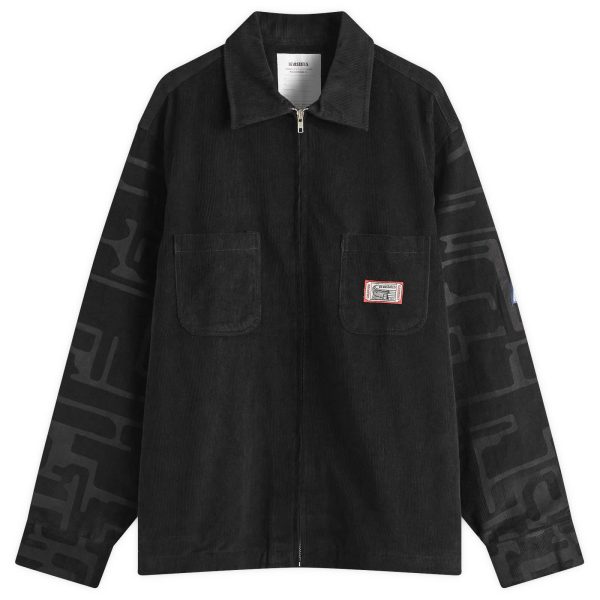 Deva States Curcuit Corduroy Jacket