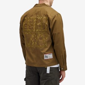 Deva States Chain Field Overshirt