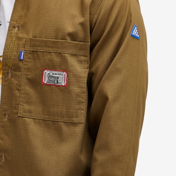 Deva States Chain Field Overshirt