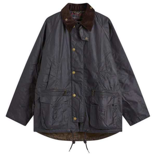 Barbour Heritage + Modified Beaufort Wax Jacket