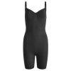 SKIMS Seamless Sculpt Bodysuit Mid-Thigh W/ Open Gusset