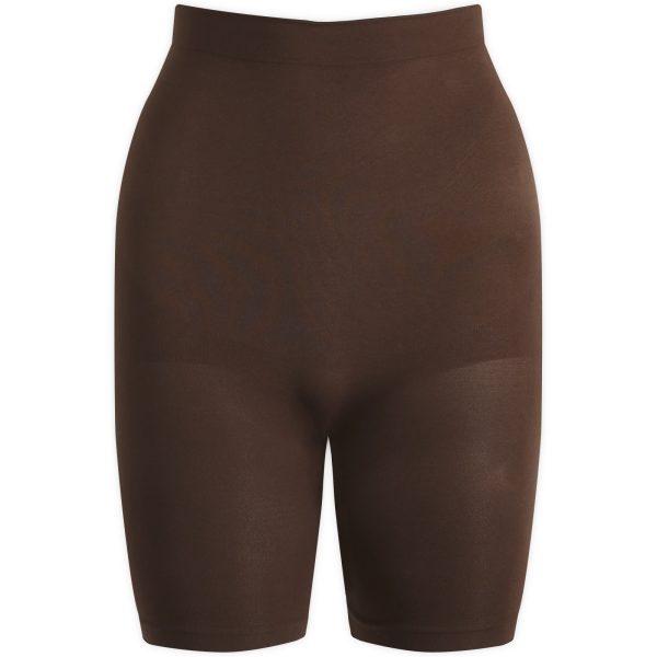 SKIMS Seamless Sculpt High Waist Above The Knee Short