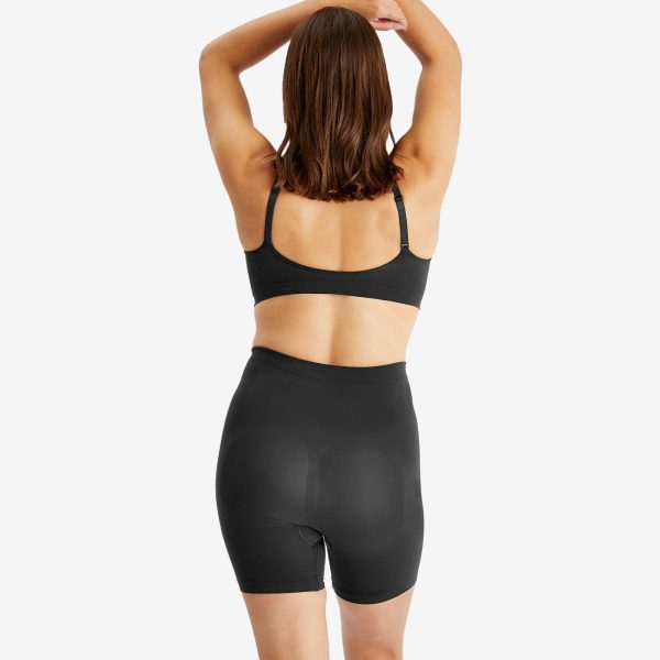 SKIMS Seamless Sculpt High Waist Above The Knee Short