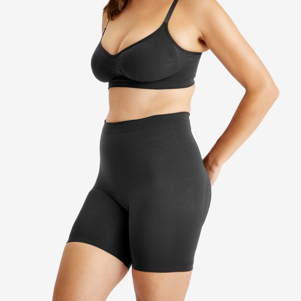 SKIMS Seamless Sculpt High Waist Above The Knee Short