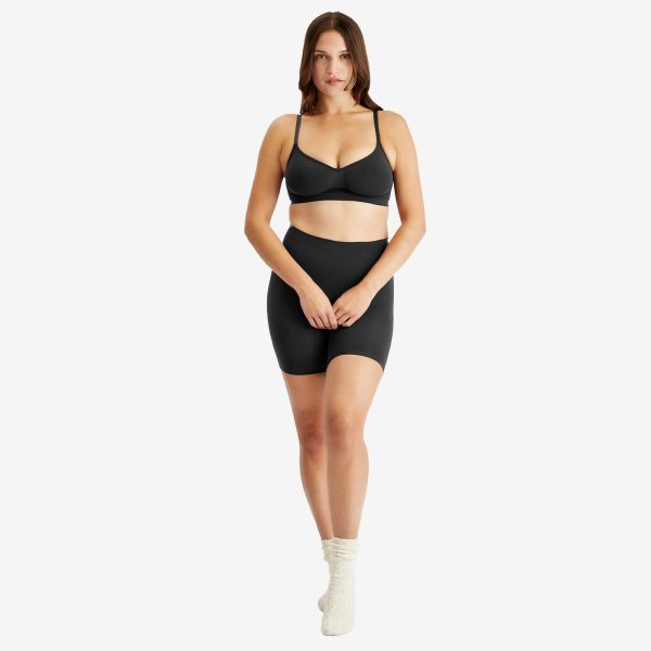 SKIMS Seamless Sculpt High Waist Above The Knee Short