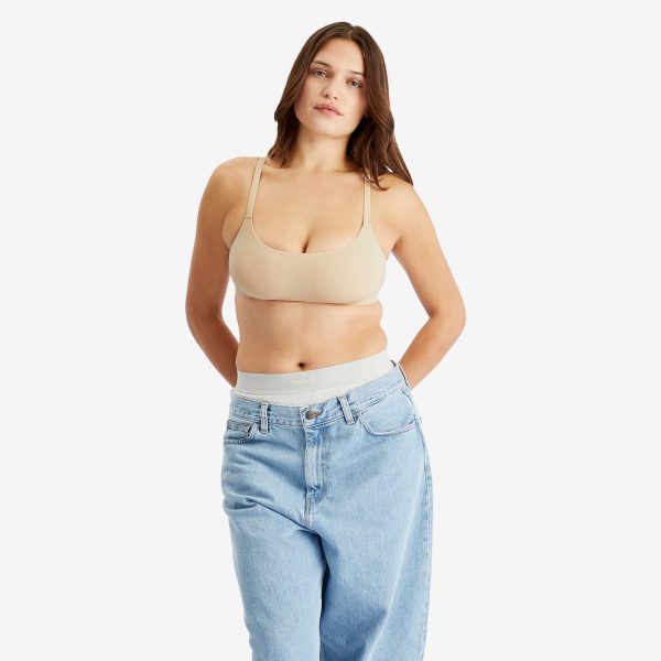 SKIMS Fits Everybody Scoop Bralette